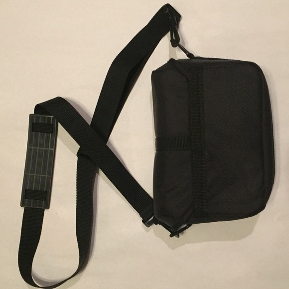 Kodak Camera Crossbody bag black purse - Picture 5 of 15